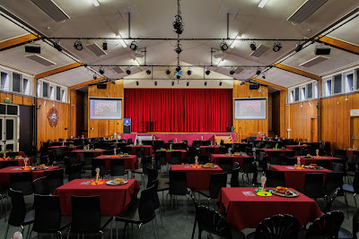 Photo from the 2023 Arts Awards held in the Nancy Light Hall at Waikato Diocesan in Hamilton, Waikato, New Zealand. Taken: Thursday, 19 October, 2023. Photography: Mike Walen / KeyImagery Photography. Copyright: © Waikato Diocesan School for Girls.