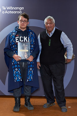 Photo from the TWoA Waiariki 2019 Graduations (Opotiki), held at Terere Marae, Opotiki, New Zealand. Taken: Friday 17 May 2019. Photo: Alick Saunders / KeyImagery Photography. Copyright: © Te Wananga o Aotearoa.