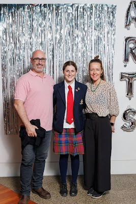 Photo from the 2023 Arts Awards held in the Nancy Light Hall at Waikato Diocesan in Hamilton, Waikato, New Zealand. Taken: Thursday, 19 October, 2023. Photography: Mike Walen / KeyImagery Photography. Copyright: © Waikato Diocesan School for Girls.