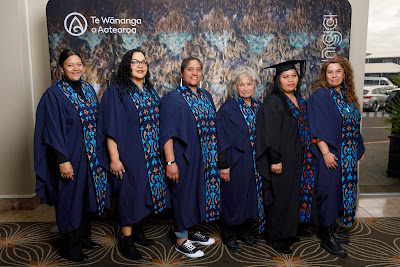 Photo from the TWoA Waiariki 2022 Graduations (Rotorua), held at Ridges Hotel Rotorua, Bay of Plenty, New Zealand. Taken: Friday 2 September, 2022. Photo: Mike Walen / KeyImagery Photography. Copyright: © Te Wananga o Aotearoa.