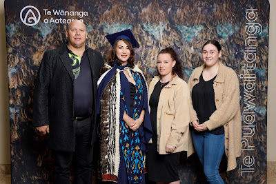 Photo from the TWoA Waiariki 2022 Graduations (Rotorua), held at Ridges Hotel Rotorua, Bay of Plenty, New Zealand. Taken: Friday 2 September, 2022. Photo: Mike Walen / KeyImagery Photography. Copyright: © Te Wananga o Aotearoa.