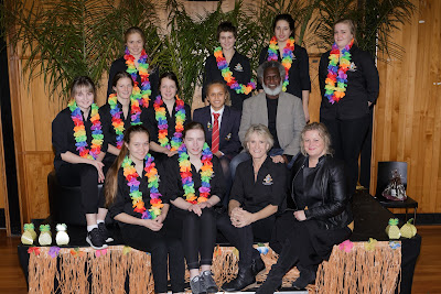 Photo from the Father/Daughter Breakfast held in the School Hall at Waikato Diocesan, Hamilton, New Zealand, on Friday 24th July 2015.  Photo: Mike Walen / KeyImagery Photography