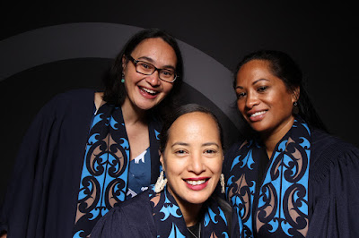 Booth photo from the TWoA Tainui 2019 Graduations (Ceremony 1),  held at Hamilton Boys' High School, Hamilton, New Zealand. Taken: Wednesday 17 April 2019. Photo: InstaBooth / KeyImagery Photography. Copyright: © Te Wānanga o Aotearoa.