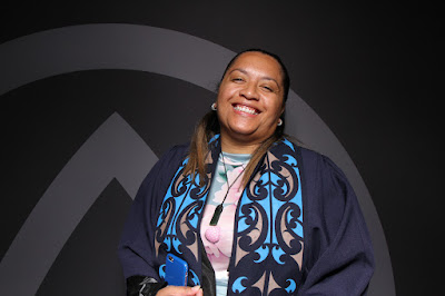 Booth photo from the TWoA Tainui 2019 Graduations (Ceremony 1),  held at Hamilton Boys' High School, Hamilton, New Zealand. Taken: Wednesday 17 April 2019. Photo: InstaBooth / KeyImagery Photography. Copyright: © Te Wānanga o Aotearoa.