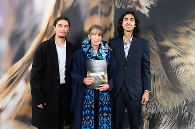 Photo from the TWoA Tāmaki Makaurau 2024 Graduations (Ceremony 2 @ 7pm), held at Church Unlimited, Glendene, Auckland, New Zealand on Monday, 24 June, 2024. Photo: Alick Saunders for KeyImagery Photography. Copyright: © Te Wānanga o Aotearoa.
