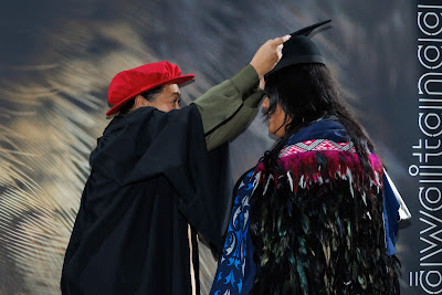 Photo from the TWoA Waiariki 2024 Graduation (Rotorua), held at The Distinction Hotel, Rotorua, Bay aof Plenty, New Zealand on Friday, 10 May, 2024. Photo: Mike Walen / KeyImagery Photography. Copyright: © Te Wānanga o Aotearoa.
