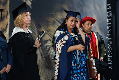 Photo from the TWoA Waiariki 2024 Graduation (Rotorua), held at The Distinction Hotel, Rotorua, Bay aof Plenty, New Zealand on Friday, 10 May, 2024. Photo: Mike Walen / KeyImagery Photography. Copyright: © Te Wānanga o Aotearoa.