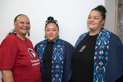 Photo from the TWoA Waiariki 2025 Graduation (Tauranga Moana), held at the Bethlehem Baptist Church in Tauranga, Bay of Plenty, New Zealand on Friday, 2 May, 2025. Photo by Alick Saunders for KeyImagery Photography. Copyright: © 2025 Te Wānanga o Aotearoa.