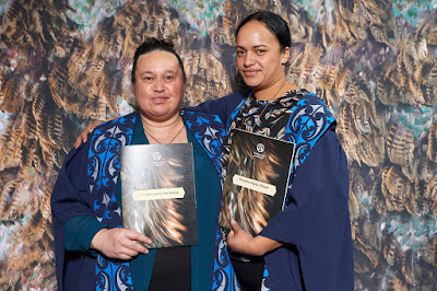 Photo from the TWoA Waiariki 2019 Graduations (Rotorua - Ceremony 1), held at the Distinction Hotel, Rotorua, New Zealand. Taken: Friday 24 May 2019. Photo: Alick Saunders / KeyImagery Photography. Copyright: © Te Wananga o Aotearoa.