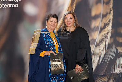 Photo from the TWoA Waiariki 2025 Graduation (Kawerau), held at the Rautahi Marae in Kawerau, Bay of Plenty, New Zealand on Friday, 16 May, 2025. Photo: Mike Walen / KeyImagery Photography. Copyright: © 2025 Te Wānanga o Aotearoa.
