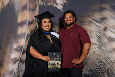 Photo from Ceremony 3 of the TWoA Tāmaki Makaurau 2025 Graduations (March 2025) held at the Mangere Arts Centre in Auckland, New Zealand on Wednesday, 12 March, 2025. Photo by Mike Walen / KeyImagery Photography. Copyright: © 2025 Te Wānanga o Aotearoa.
