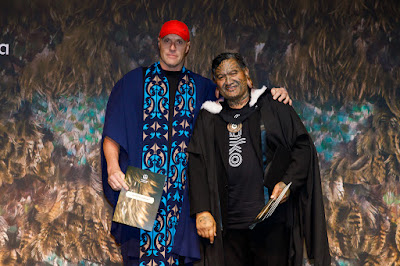 Photo from the TWoA Waiariki 2021 Graduations (Tauranga Moana), held at Bethlehem Baptist Church, Tauranga, New Zealand. Taken: Friday 7 May 2021. Photo: Mike Walen / KeyImagery Photography. Copyright: © Te Wananga o Aotearoa.