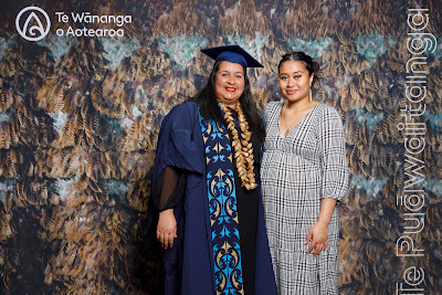 Photo from the TWoA Waiariki 2022 Graduations (Rotorua), held at Ridges Hotel Rotorua, Bay of Plenty, New Zealand. Taken: Friday 2 September, 2022. Photo: Mike Walen / KeyImagery Photography. Copyright: © Te Wananga o Aotearoa.