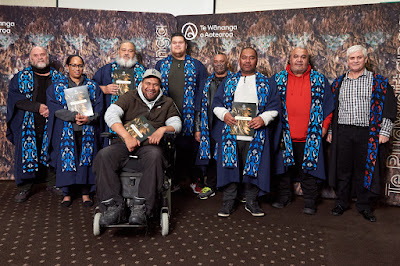Photo from the TWoA Waiariki 2021 Graduations (Rotorua), held at Distinction Hotel Rotorua, Bay of Plenty, New Zealand. Taken: Friday 14 May 2021. Photo: Alick Saunders for KeyImagery Photography. Copyright: © Te Wananga o Aotearoa.