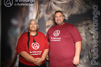 Booth photo from the TWoA Tainui 2025 Graduations (Ceremony 3 @ 10am) held at Claudelands Event Centre in Hamilton, Waikato, New Zealand on Wednesday, 30 April, 2025. Photography by InstaBooth / KeyImagery Photography. Copyright: © 2025 Te Wānanga o Aotearoa.