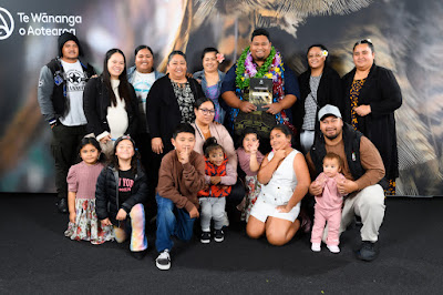 Photo from the TWoA Tāmaki Makaurau 2024 Graduations (Ceremony 2 @ 7pm), held at Church Unlimited, Glendene, Auckland, New Zealand on Monday, 24 June, 2024. Photo: Alick Saunders for KeyImagery Photography. Copyright: © Te Wānanga o Aotearoa.