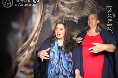 Booth photo from the TWoA Tainui 2025 Graduations (Ceremony 1 @ 10am) held at Claudelands Event Centre in Hamilton, Waikato, New Zealand on Tuesday, 29 April, 2025. Photography by InstaBooth / KeyImagery Photography. Copyright: © 2025 Te Wānanga o Aotearoa.