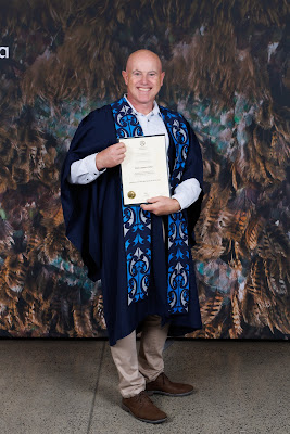 Photo from the TWoA Tāmaki Makaurau 2023 Graduations (Ceremony 5 @ 3pm), held at the Due Drop Events Centre, Manukau, Auckland, New Zealand on Thursday, 8 June, 2023. Photo: Mike Walen / KeyImagery Photography. Copyright: © Te Wānanga o Aotearoa.