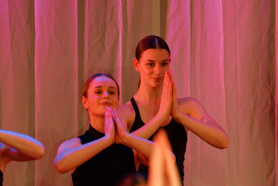 Photo from the 2022 Waikato Diocesan Dance Showcase held in the Nancy Light Hall, Waikato Diocesan, School for Girls Hamilton, New Zealand. Taken: Tuesday, 9 August, 2022. Photography: Mike Walen / KeyImagery Photography. Copyright: © Waikato Diocesan School for Girls.