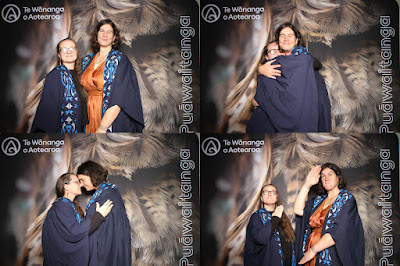 Photo from the TWoA Te Tai Tokerau (Whangarei) 2025 Graduation held at McKay Stadium in Whangarei, Northland, New Zealand on Thursday, 10 July, 2025. Photo by Alick Saunders for KeyImagery Photography. Copyright: © 2025 Te Wānanga o Aotearoa.