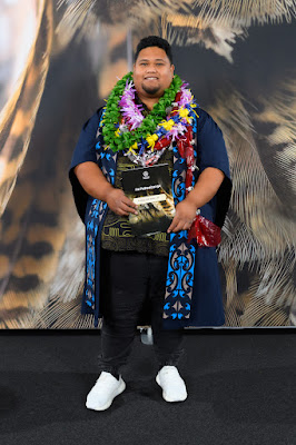 Photo from the TWoA Tāmaki Makaurau 2024 Graduations (Ceremony 2 @ 7pm), held at Church Unlimited, Glendene, Auckland, New Zealand on Monday, 24 June, 2024. Photo: Alick Saunders for KeyImagery Photography. Copyright: © Te Wānanga o Aotearoa.