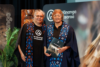 Photo from the TWoA Whirikoka 2024 Graduation (Gisborne), held at the War Memorial Theatre, Gisborne, East Coast, New Zealand on Wednesday 10 April, 2024. Photo by Mike Walen / KeyImagery Photography. Copyright: © Te Wānanga o Aotearoa.