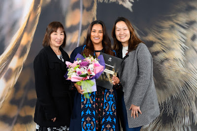 Photo from the TWoA Tāmaki Makaurau 2024 Graduations (Ceremony 2 @ 7pm), held at Church Unlimited, Glendene, Auckland, New Zealand on Monday, 24 June, 2024. Photo: Alick Saunders for KeyImagery Photography. Copyright: © Te Wānanga o Aotearoa.