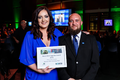 Photo from the Holiday Parks Association of New Zealand 2018 Awards Dinner held at Wintec Atrium, Hamilton, New Zealand. Taken: Wednesday, 25 July 2018. Photography: Mike Walen / KeyImagery Photography. Copyright: © Holiday Parks Association of New Zealand.
