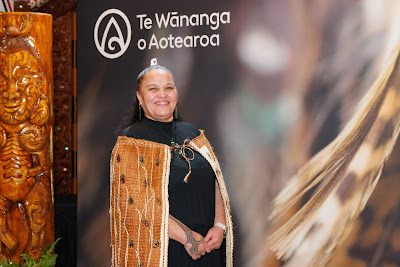 Photo from the TWoA Waiariki 2025 Graduation (Kawerau), held at the Rautahi Marae in Kawerau, Bay of Plenty, New Zealand on Friday, 16 May, 2025. Photo: Mike Walen / KeyImagery Photography. Copyright: © 2025 Te Wānanga o Aotearoa.