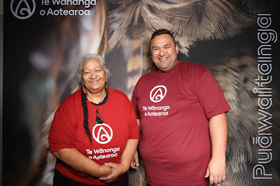 Booth photo from the TWoA Tainui 2025 Graduations (Ceremony 3 @ 10am) held at Claudelands Event Centre in Hamilton, Waikato, New Zealand on Wednesday, 30 April, 2025. Photography by InstaBooth / KeyImagery Photography. Copyright: © 2025 Te Wānanga o Aotearoa.