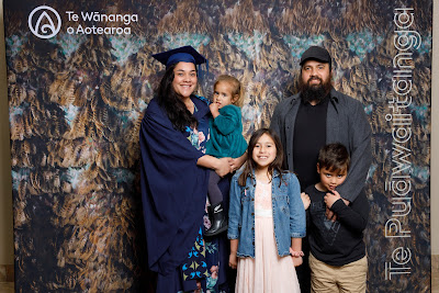 Photo from the TWoA Waiariki 2022 Graduations (Rotorua), held at Ridges Hotel Rotorua, Bay of Plenty, New Zealand. Taken: Friday 2 September, 2022. Photo: Mike Walen / KeyImagery Photography. Copyright: © Te Wananga o Aotearoa.