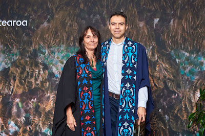 Photo from the TWoA Waiariki 2021 Graduations (Rotorua), held at Distinction Hotel Rotorua, Bay of Plenty, New Zealand. Taken: Friday 14 May 2021. Photo: Alick Saunders for KeyImagery Photography. Copyright: © Te Wananga o Aotearoa.