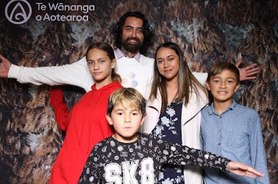 Booth photo from the TWoA Tainui 2021 Graduations (Thursday Afternoon - Ceremony 2), held at Elim Church, Te Rapa, Hamilton, New Zealand. Taken: Thursday 22 April 2021. Photo: InstaBooth / KeyImagery Photography. Copyright: © Te Wānanga o Aotearoa.