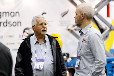 Photo from Day 1 of the 2021 HIANZ Conference held at the Energy Events Centre, Rotorua, New Zealand. Taken: Wednesday, 11 August 2021. Photography: Mike Walen / KeyImagery Photography. Copyright: © Hire Industry Association of New Zealand (Inc).