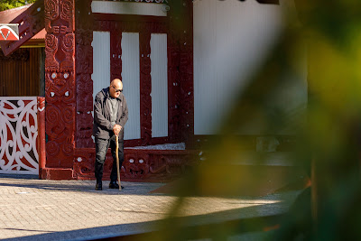 Photo from the Waikato Diocesan Year 11 Camp held at Tūrangawaewae Marae, Ngaruawahia, Waikato, New Zealand. Taken: Thursday, 5 May 2022. Photography: Mike Walen / KeyImagery Photography. Copyright: © Waikato Diocesan School for Girls.