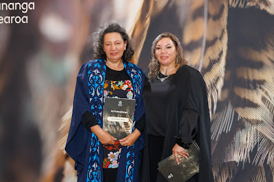 Photo from the TWoA Waiariki 2025 Graduation (Kawerau), held at the Rautahi Marae in Kawerau, Bay of Plenty, New Zealand on Friday, 16 May, 2025. Photo: Mike Walen / KeyImagery Photography. Copyright: © 2025 Te Wānanga o Aotearoa.