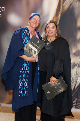 Photo from the TWoA Waiariki 2025 Graduation (Kawerau), held at the Rautahi Marae in Kawerau, Bay of Plenty, New Zealand on Friday, 16 May, 2025. Photo: Mike Walen / KeyImagery Photography. Copyright: © 2025 Te Wānanga o Aotearoa.