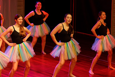 Photo from the 2022 Waikato Diocesan Dance Showcase held in the Nancy Light Hall, Waikato Diocesan, School for Girls Hamilton, New Zealand. Taken: Tuesday, 9 August, 2022. Photography: Mike Walen / KeyImagery Photography. Copyright: © Waikato Diocesan School for Girls.