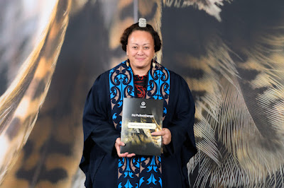Photo from the TWoA Tāmaki Makaurau 2024 Graduations (Ceremony 2 @ 7pm), held at Church Unlimited, Glendene, Auckland, New Zealand on Monday, 24 June, 2024. Photo: Alick Saunders for KeyImagery Photography. Copyright: © Te Wānanga o Aotearoa.