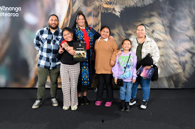 Photo from the TWoA Tāmaki Makaurau 2024 Graduations (Ceremony 2 @ 7pm), held at Church Unlimited, Glendene, Auckland, New Zealand on Monday, 24 June, 2024. Photo: Alick Saunders for KeyImagery Photography. Copyright: © Te Wānanga o Aotearoa.