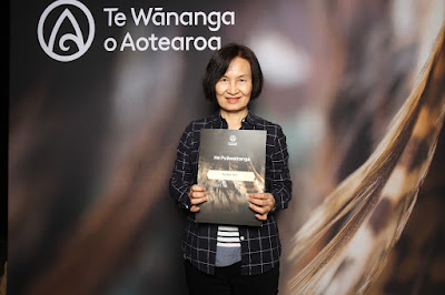 Booth photo from Ceremony 1 of the TWoA Tāmaki Makaurau 2025 Graduations (November Ceremonies) held at Church Unlimited, Glendene, Auckland, New Zealand at 12pm on Tuesday, 11 November, 2025. Photography by InstaBooth / KeyImagery Photography. Copyright: © 2025 Te Wānanga o Aotearoa.
