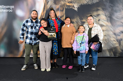 Photo from the TWoA Tāmaki Makaurau 2024 Graduations (Ceremony 2 @ 7pm), held at Church Unlimited, Glendene, Auckland, New Zealand on Monday, 24 June, 2024. Photo: Alick Saunders for KeyImagery Photography. Copyright: © Te Wānanga o Aotearoa.