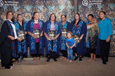 Photo from the TWoA Waiariki 2018 Graduations (Kawerau), held at Rautahi Marae, Kawerau, New Zealand. Taken: Friday 11 May 2018. Photo: Alick Saunders / KeyImagery Photography. Copyright: © Te Wananga o Aotearoa.