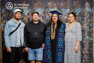 Photo from the TWoA Waiariki 2022 Graduations (Rotorua), held at Ridges Hotel Rotorua, Bay of Plenty, New Zealand. Taken: Friday 2 September, 2022. Photo: Mike Walen / KeyImagery Photography. Copyright: © Te Wananga o Aotearoa.