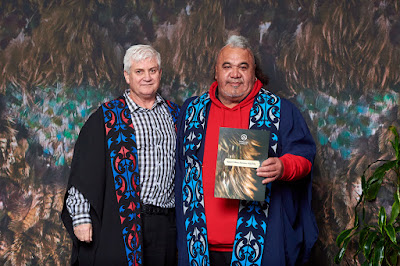 Photo from the TWoA Waiariki 2021 Graduations (Rotorua), held at Distinction Hotel Rotorua, Bay of Plenty, New Zealand. Taken: Friday 14 May 2021. Photo: Alick Saunders for KeyImagery Photography. Copyright: © Te Wananga o Aotearoa.