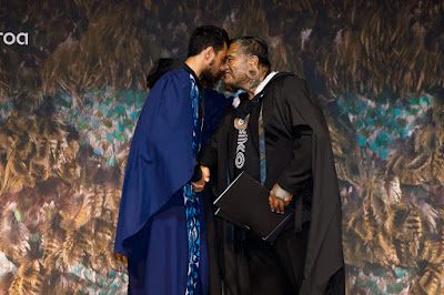 Photo from the TWoA Waiariki 2021 Graduations (Tauranga Moana), held at Bethlehem Baptist Church, Tauranga, New Zealand. Taken: Friday 7 May 2021. Photo: Mike Walen / KeyImagery Photography. Copyright: © Te Wananga o Aotearoa.