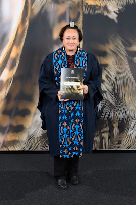 Photo from the TWoA Tāmaki Makaurau 2024 Graduations (Ceremony 2 @ 7pm), held at Church Unlimited, Glendene, Auckland, New Zealand on Monday, 24 June, 2024. Photo: Alick Saunders for KeyImagery Photography. Copyright: © Te Wānanga o Aotearoa.