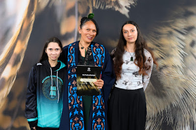 Photo from the TWoA Tāmaki Makaurau 2024 Graduations (Ceremony 2 @ 7pm), held at Church Unlimited, Glendene, Auckland, New Zealand on Monday, 24 June, 2024. Photo: Alick Saunders for KeyImagery Photography. Copyright: © Te Wānanga o Aotearoa.