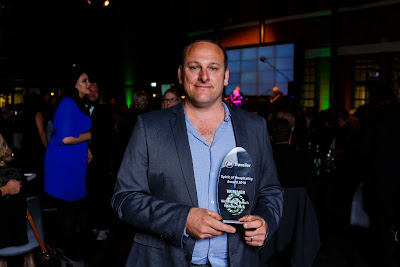 Photo from the Holiday Parks Association of New Zealand 2018 Awards Dinner held at Wintec Atrium, Hamilton, New Zealand. Taken: Wednesday, 25 July 2018. Photography: Mike Walen / KeyImagery Photography. Copyright: © Holiday Parks Association of New Zealand.