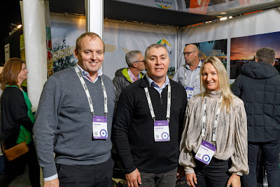 Photo from Day 1 of the 2021 HIANZ Conference held at the Energy Events Centre, Rotorua, New Zealand. Taken: Wednesday, 11 August 2021. Photography: Mike Walen / KeyImagery Photography. Copyright: © Hire Industry Association of New Zealand (Inc).